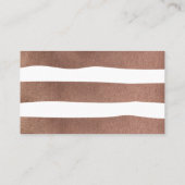 Carte De Placement Teddy Bear Brown et Baby shower Gold Ballons (Dos)