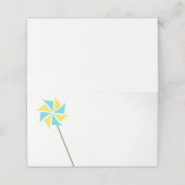 Carte De Placement Tente alimentaire Pinwheel (Extérieur déplié)