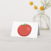 Carte De Placement Tomate (Devant)
