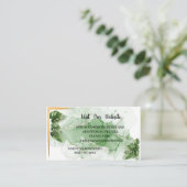 Carte De Placement TropicalPalm Visitez notre site Mariage Insertion (Debout devant)