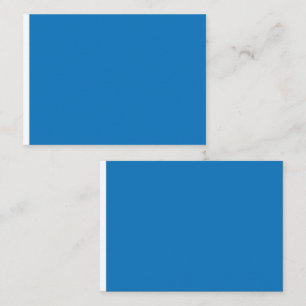 Carte De Placement un arrière - plan bleu avec un