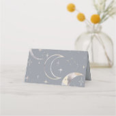 Carte De Placement Une fois dans une lune bleue (Dos)