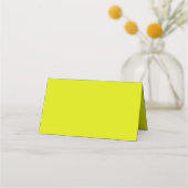 Carte De Placement Une journée de folie (Dos)