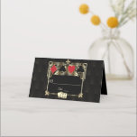 Carte De Placement Vegas Casino Royale Great Gatsby Bachelor Party<br><div class="desc">Royal, conception de carte Vintage Great Gatsby et Casino thème. Il présente un Great Gatsby, une forme de style Art déco de Roaring des années 1920, un faux royal or freer-de-lis, des polices vintages, ainsi que des combinaisons de cartes avec des bords dorés. Utilisez l'outil Personnaliser pour ajouter vos informations....</div>
