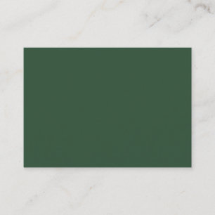 Carte De Placement Vert Pin