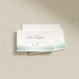 Carte De Placement Wailea Mariage