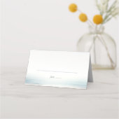 Carte De Placement Wailea Mariage (Devant)