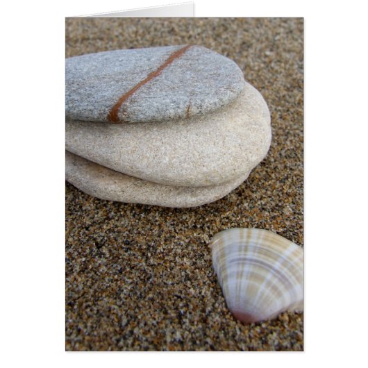 Carte de plage (Devant)