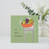 carte de plein gré rétablissement (Debout devant)