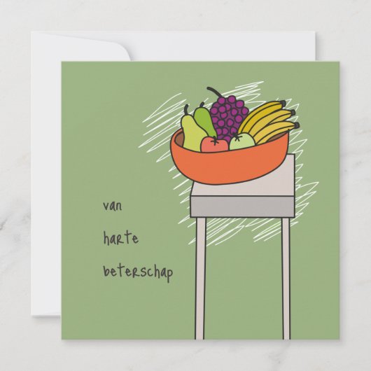 carte de plein gré rétablissement (Devant)