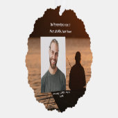 Carte de poche Memorial Pêcheur (Droite)