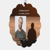 Carte de poche Memorial Pêcheur (Gauche)