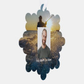 Carte de poche Memorial Pêcheur de vol d'océan (Droite)