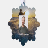 Carte de poche Memorial Pêcheur de vol d'océan (Gauche)