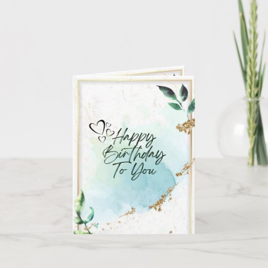 Carte de poème d'anniversaire drôle pour maman (Devant)