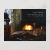 carte de poésie (Devant)