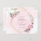 Carte de pointage (Devant / Derrière)