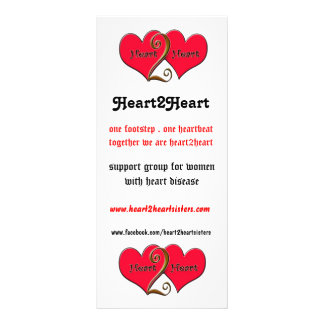 carte de pointe de heart2heart