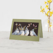 carte de pointsouris (Fleur jaune)