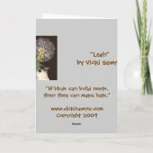 carte de pointsouris (Dos)