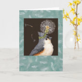 carte de pointsouris (Fleur jaune)