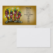 Carte de poivrons (Devant / Derrière)