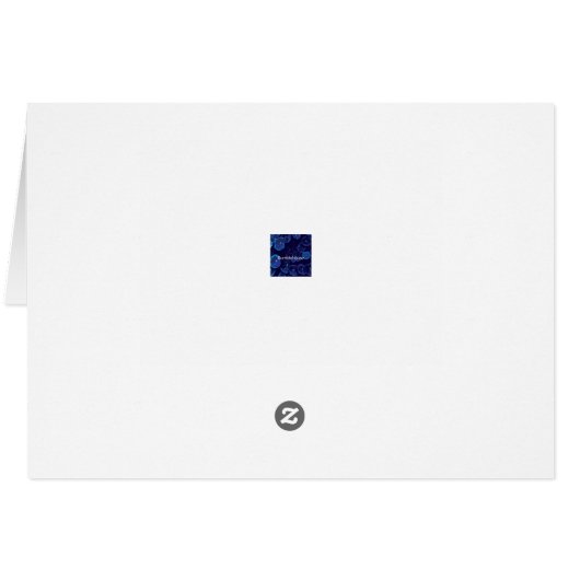 Carte de poneys de Shetland (Dos Horizontal)