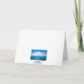 Carte de port de Nassau (Dos)