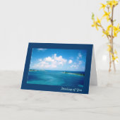 Carte de port de Nassau (Fleur jaune)