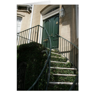 Carte de porte de la savane