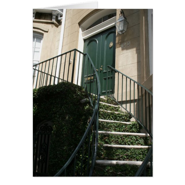 Carte de porte Savannah (Devant)