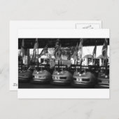 Carte de poste de pare-chocs du véhicule Fairgroun (Devant / Derrière)