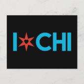 Carte de poste privée de Chicago (Devant)