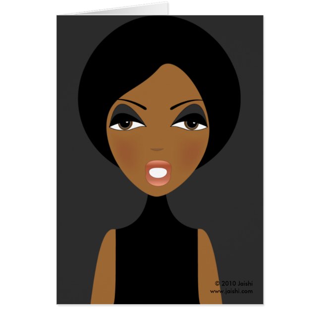 Carte de Pou Toutan de La (ici toujours) (Devant)