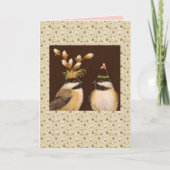 carte de poulet (Devant)