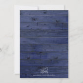 Carte de prédictions et de conseils pour bébés de  (Dos)