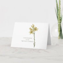 Carte de première communion