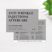 Carte de Premium Gray anti-Wrinkle (Bureau)