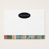 Carte de Présentation de Collier ou de Bracelet av (Devant)