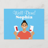 Carte de présentation de l'annonce de l'avatar du  (Devant)