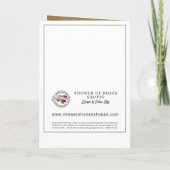 Carte de prêtre d'ordination 50e anniversaire à l' (Dos)