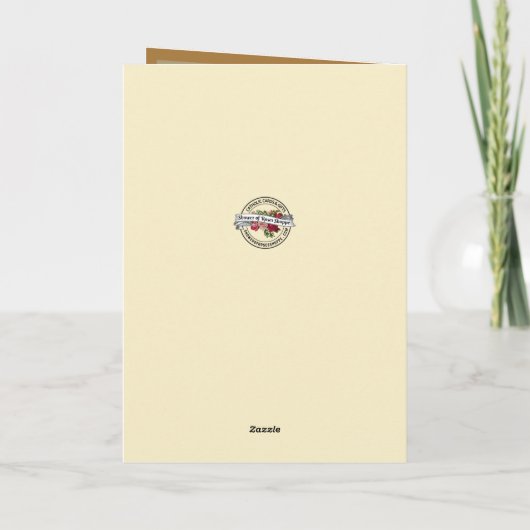 Carte de prière catholique de la fête religieuse d (Dos)