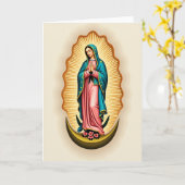 Carte de prière Celestial Grace (Fleur jaune)