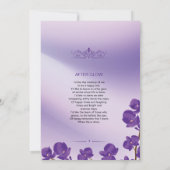 Carte de prière commémorative (Dos)