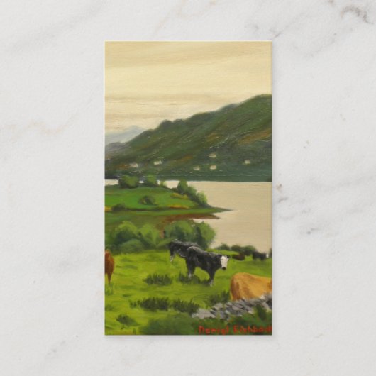 Carte de prière commémorative (Devant)