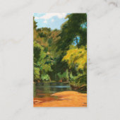 Carte de prière commémorative (Devant)