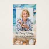 Carte de prière commémorative aux funérailles de p (Devant)