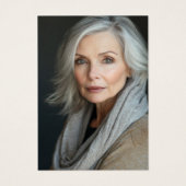 Carte de prière commémorative catholique (Devant)