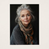 Carte de prière commémorative catholique (Devant)