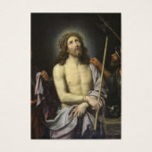 Carte de prière commémorative des funérailles cath (Devant)